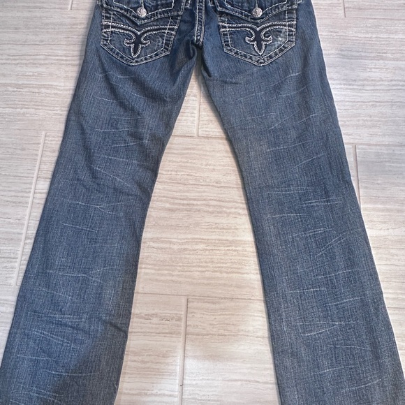 Men’s Rock Revival Gary jeans 
size 31 waist 29 length - Picture 8 of 14